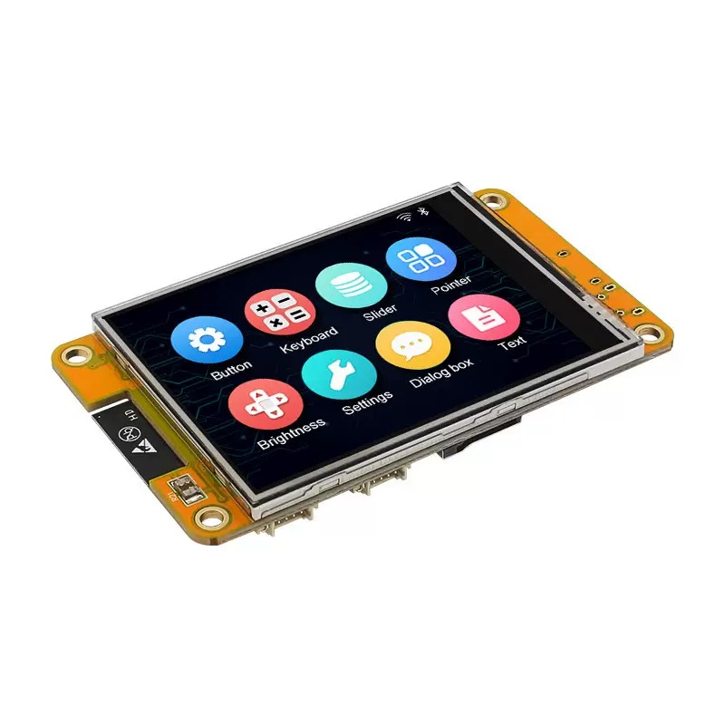 Arduino Vending Machine Project - وحدة ESP32 مع شاشة LCD تعمل