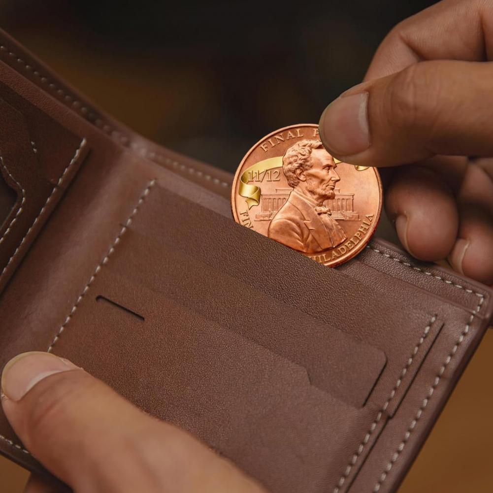 عملة تذكارية الأخيرة عملة نهائ - مراجعة Token Coin Mechanism وسعره