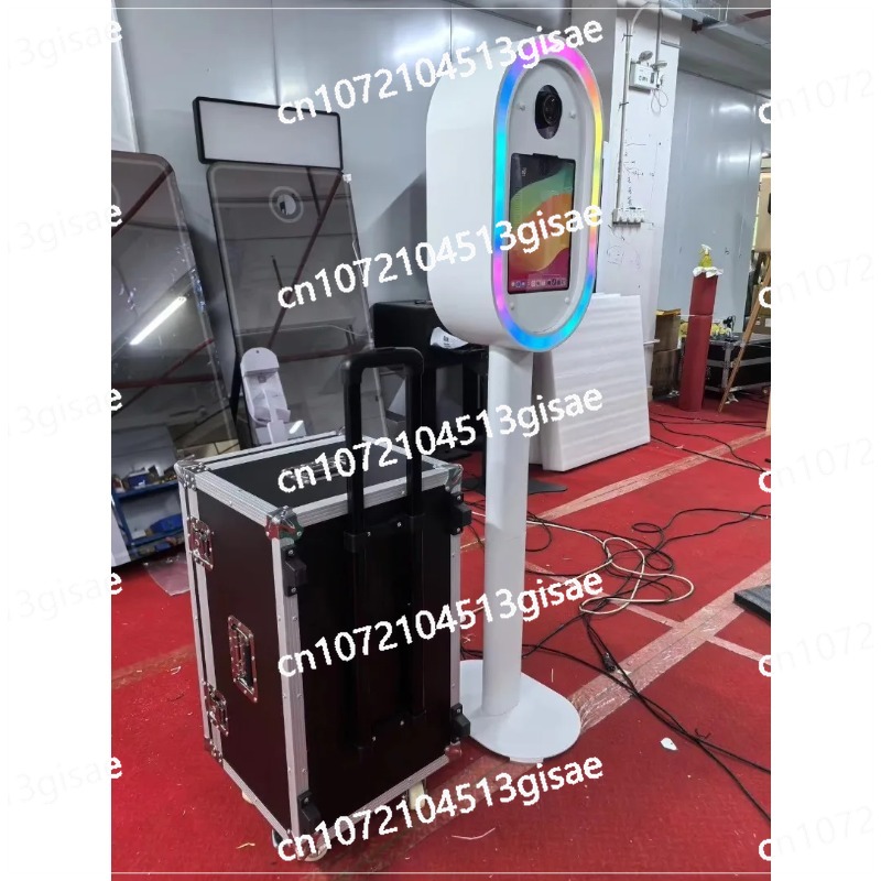 التجميع السريع DSLR Photobooth - مراجعة Photo Booth Machine وسعره