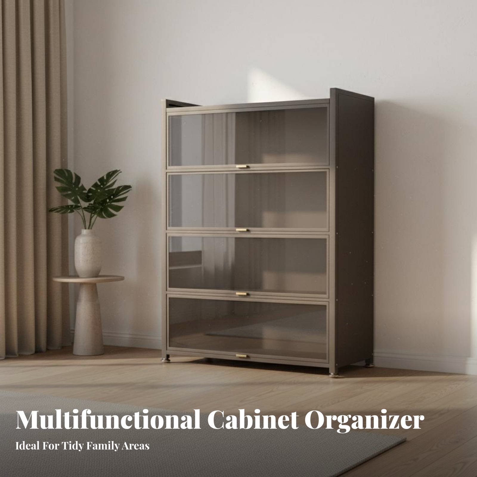 خزانة عرض للتماثيل مقاومة للبق - مراجعة Glass Cabinet Display وسعره