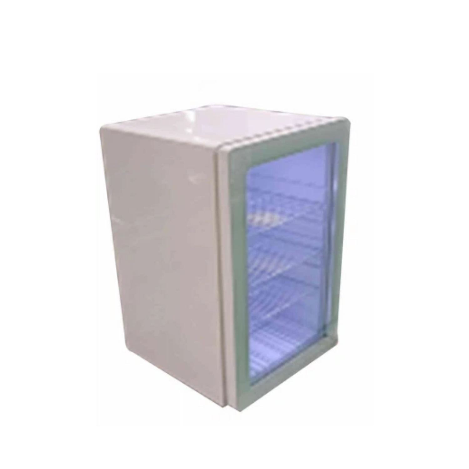 ثلاجة عرض المشروبات التجارية ل - مراجعة Glass Cabinet Display وسعره