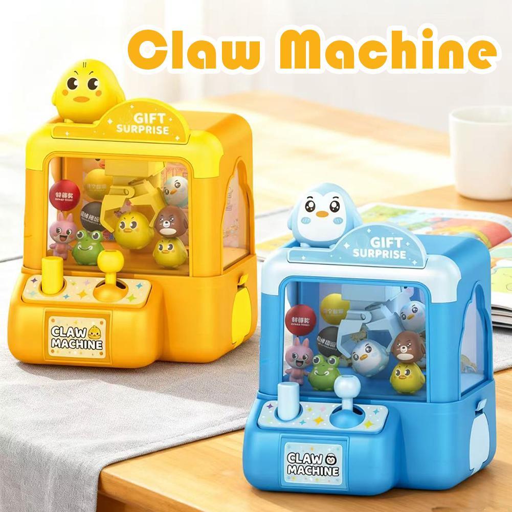 آلة ألعاب أركيد لطيفة لالتقاط  - مراجعة Arcade Toy Vending Machine وسعره
