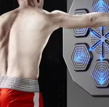 لعبة ملاكمة موسيقية ذكية إلكتر - مراجعة Arcade Games & Vending Co وسعره