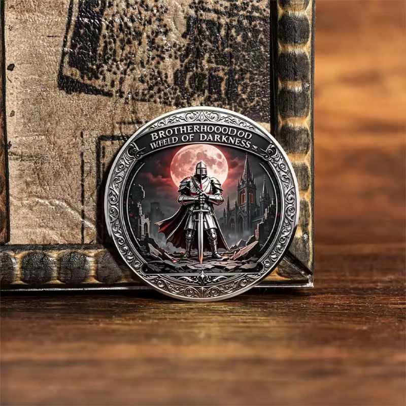 عملة تحدي فارس العصور الوسطى م - مراجعة Token Coin Mechanism وسعره