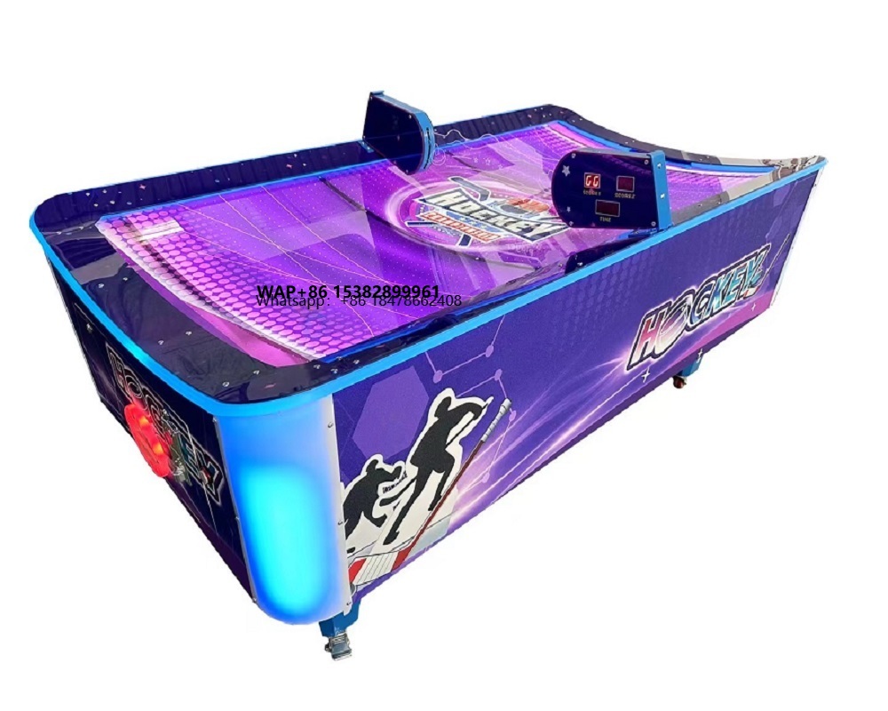 آلة ألعاب محاكاة هوكي الهواء ت - مراجعة Arcade Games & Vending Co وسعره