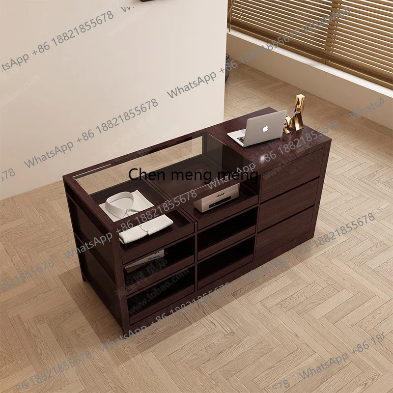 متجر لبيع الملابس النسائية حقي - مراجعة Glass Cabinet Display وسعره