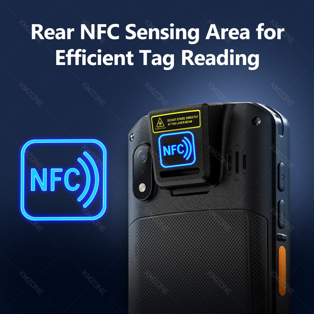 جهاز PDA بنظام أندرويد 14 مع N - مراجعة Nfc Card Reader Vending وسعره