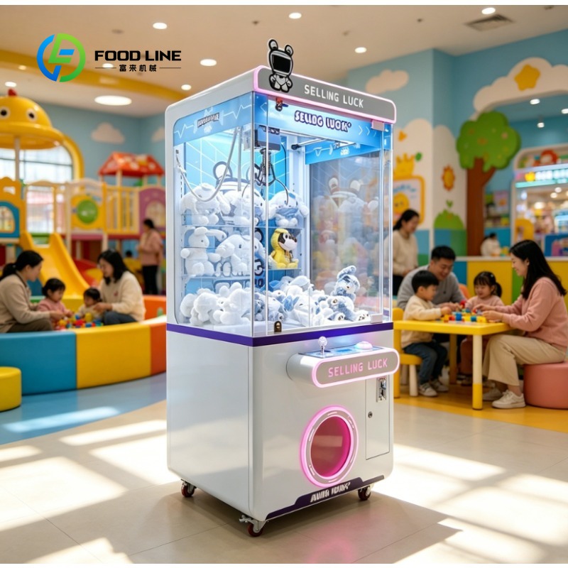 آلة مخلب الرافعة المعدنية المخ - مراجعة Arcade Toy Vending Machine وسعره